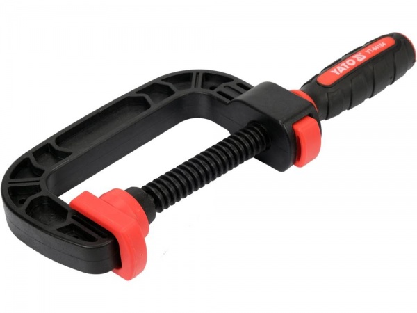 Струбцина YATO YT-64184