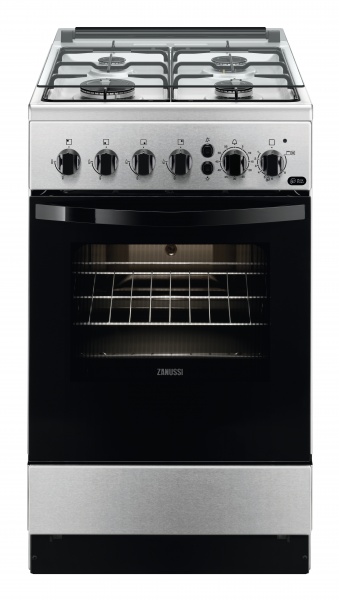Плита газовая Zanussi ZCG512K1XA