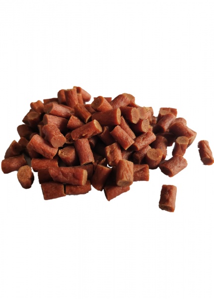 Снеки Yalute Foods Salmon Short Sticks короткие палочки с лососем 50 г