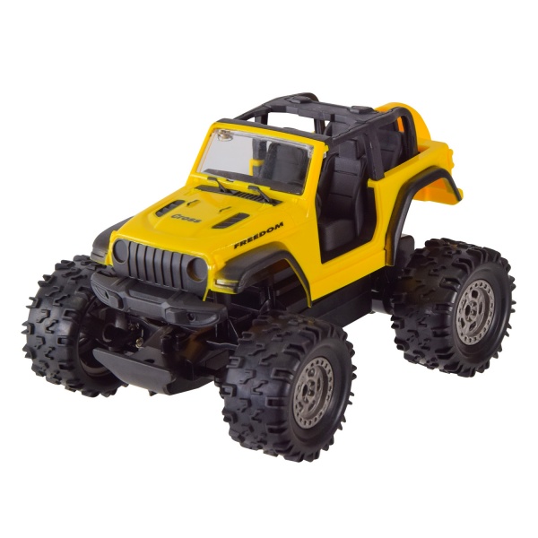 Автомобиль на р/у Shantou 1:20 699-136 (YELLOW)