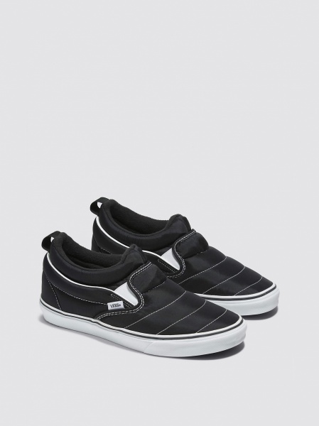 Кеды Vans SLIP-ON MID VN0009QUBA21 р.45 черный