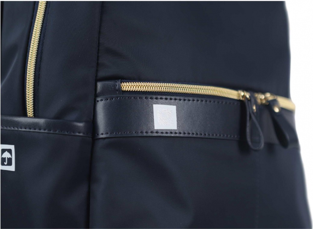 Рюкзак синий, полиєстєр, 40X30X14см Compass