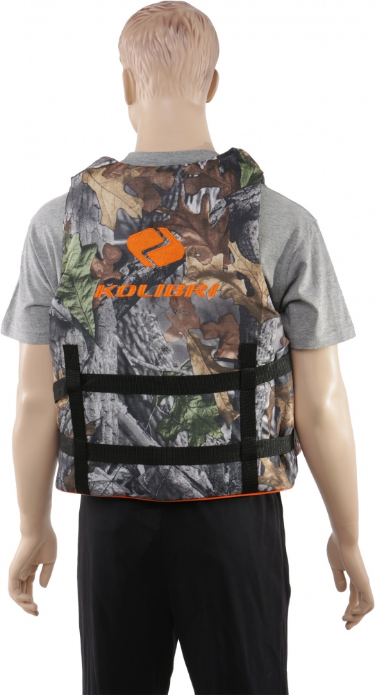 Жилет страхувальний Kolibri 34.004.46 2211964642016