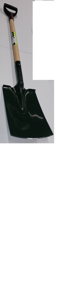 Лопата Fiskars с деревянной ручкой 1014822