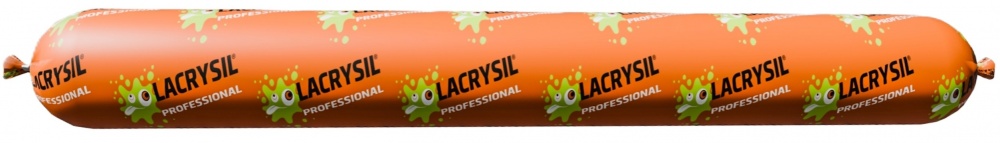Герметик для швів Lacrysil зовні приміщень А 600 мл