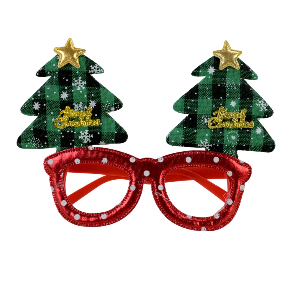 Аксесуар для карнавалу Shantou Окуляри Санти E2423 в асортименті