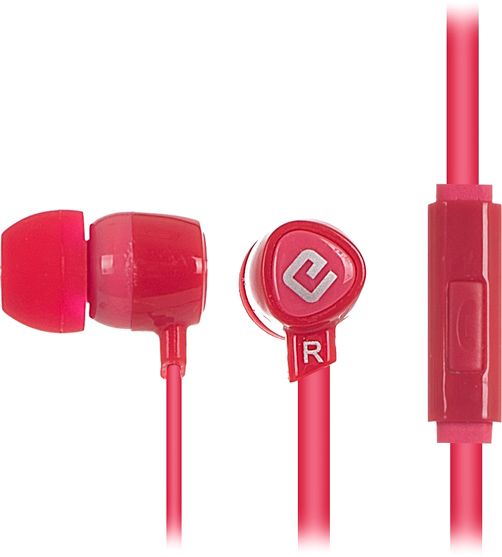 Гарнітура Ergo VM-201 red 