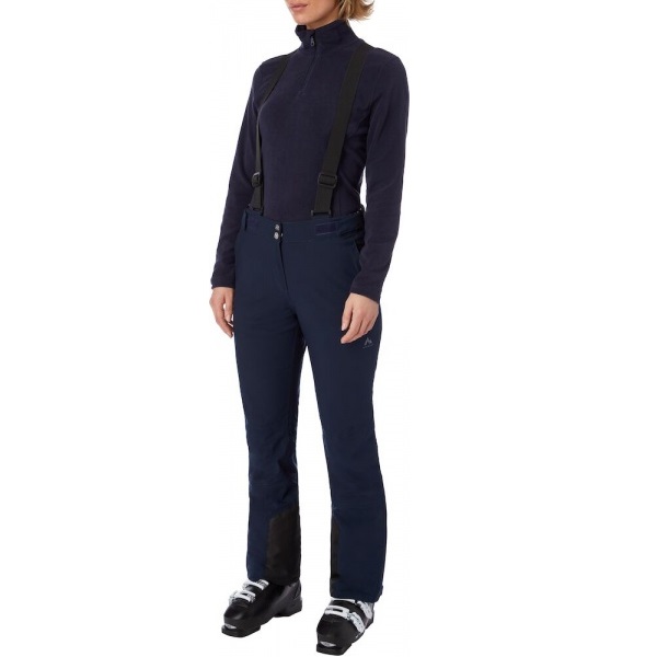 Брюки McKinley Dina wms 294483-517 р. 40 темно-синий