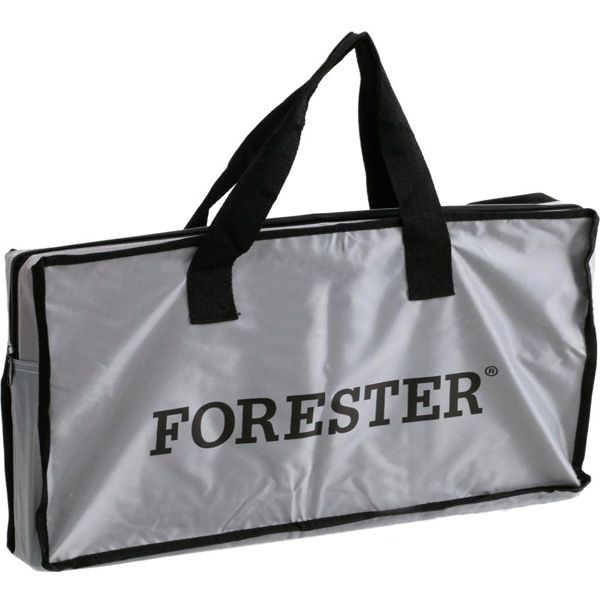 Мангал-дипломат Forester BC-791 воронований + 6 шампурів