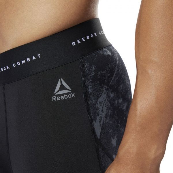 Лосини Reebok CBT JACQUARD TIGHT EH6271 M чорний