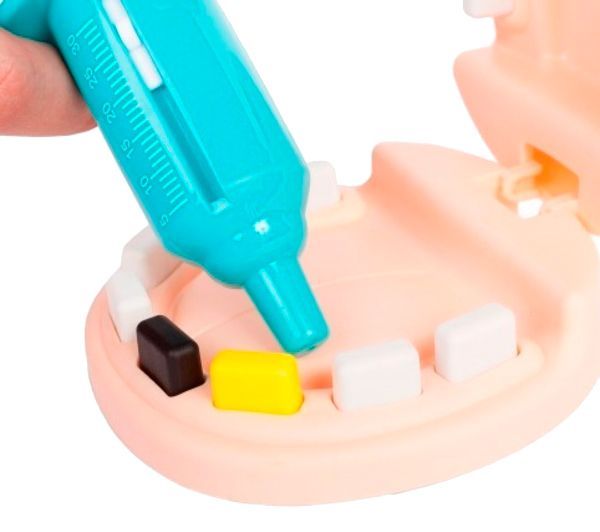 Ігровий набір Bebelino Зубастик 58150