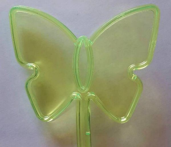 Опора декоративная для орхидеи Бабочка