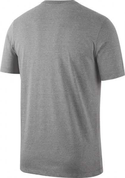Футболка Nike M J JUMPMAN SS CREW CJ0921-091 M сірий