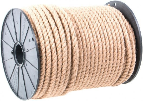 Канат джутовый 14 мм