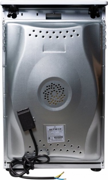 Плита электрическая Greta SZ 5001 NN 13 (W) (1470-Е-СК-04 белая)