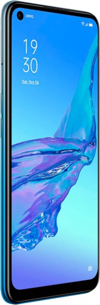 Смартфон OPPO A53 4/64GB blue (A53 4/64GB (blue)) 