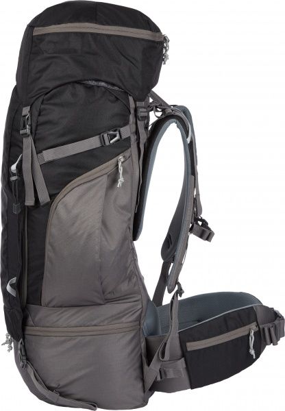 Рюкзак McKinley 415250-901050 MAKE CT 65+10 чорний 75 л Vario