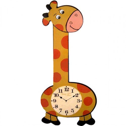 Часы настенные Жираф 05-202