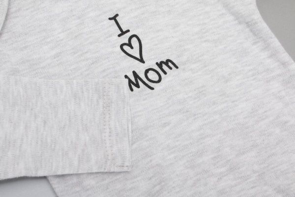 Боди Фламинго ясельный 2 шт. р.74 черный/меланж 449-222 