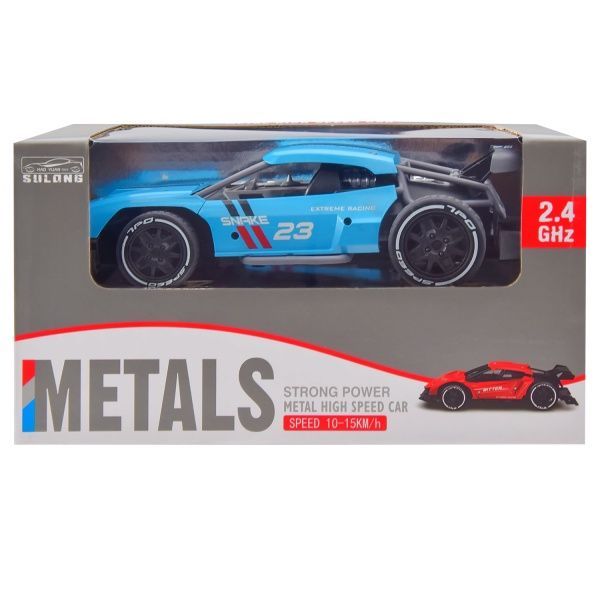 Автомобіль на р/к 2 кольори в асортименті 1:24 SL-216A