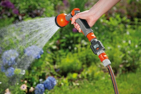 Лічильник води Gardena автоматичний