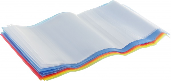 Обложки для учебников универсальные 9-й класс 115409 Полимер