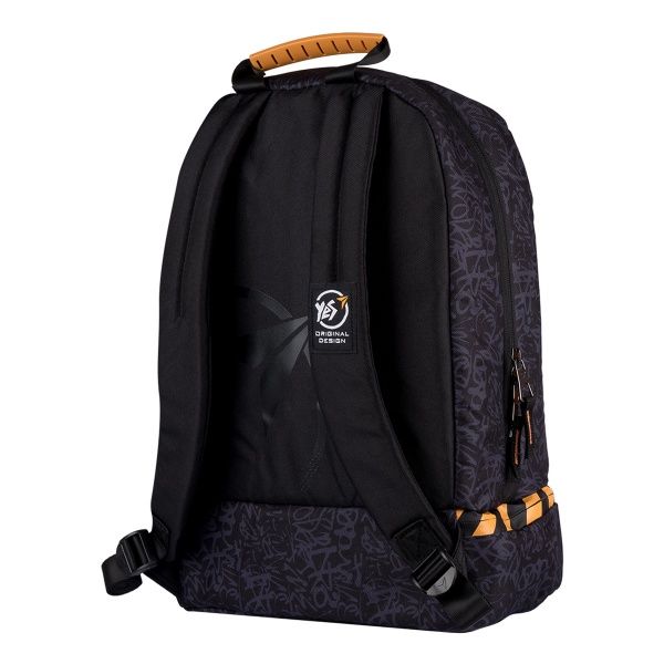 Рюкзак YES TS-79 Street style черный