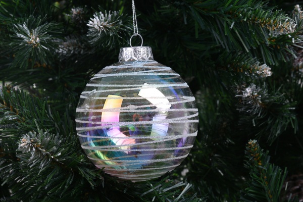 Ялинкова іграшка 10 см CAA114750 