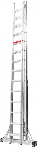Лестница 3-секционная универсальная Virastar 3x14 
