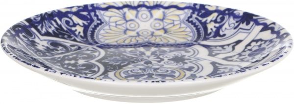 Тарелка обеденная Actual 01 21 см Matceramica