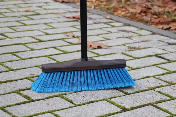 Щітка для підлоги Golwood G280/1.4.4 розпушена, з металевим держаком