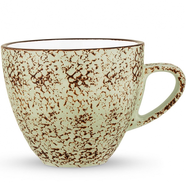 Чашка для кави Splash Pistachio 110 мл WL-667134/A Wilmax