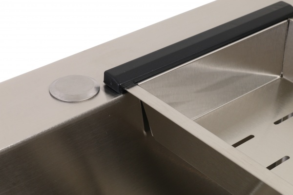 Мойка для кухни F.Lusso из нержавеющей стали FL7848AL