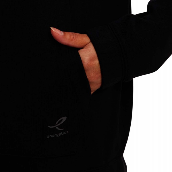 Джемпер Energetics Cindy W 419516-050 р. 40 чорний