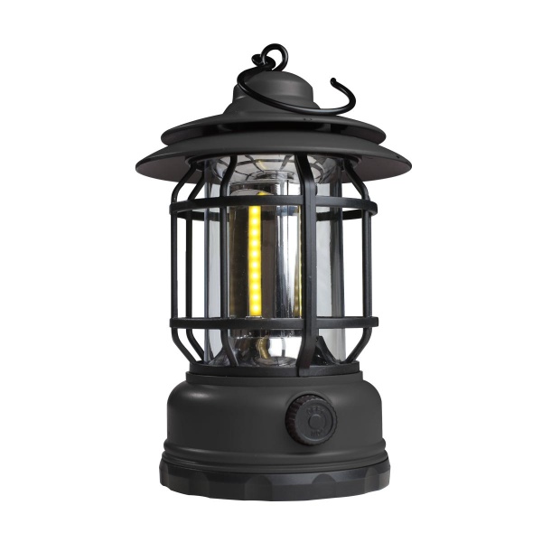 Ліхтар для кемпінгу LED CONCEPT AP-VCL5W графіт