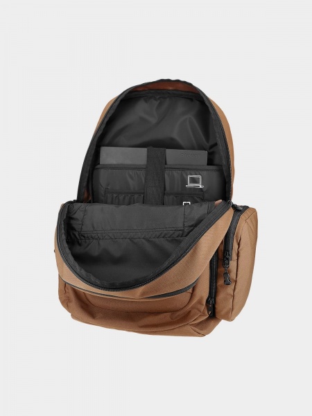 Рюкзак 4F BACKPACK 4FMM00ABACU087-82S коричневый
