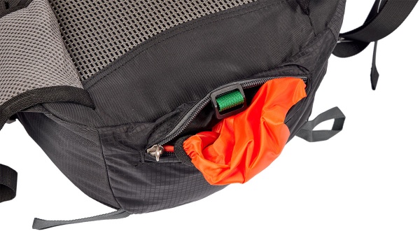 Рюкзак SKIF Outdoor Adventure 30L Black (9582B)