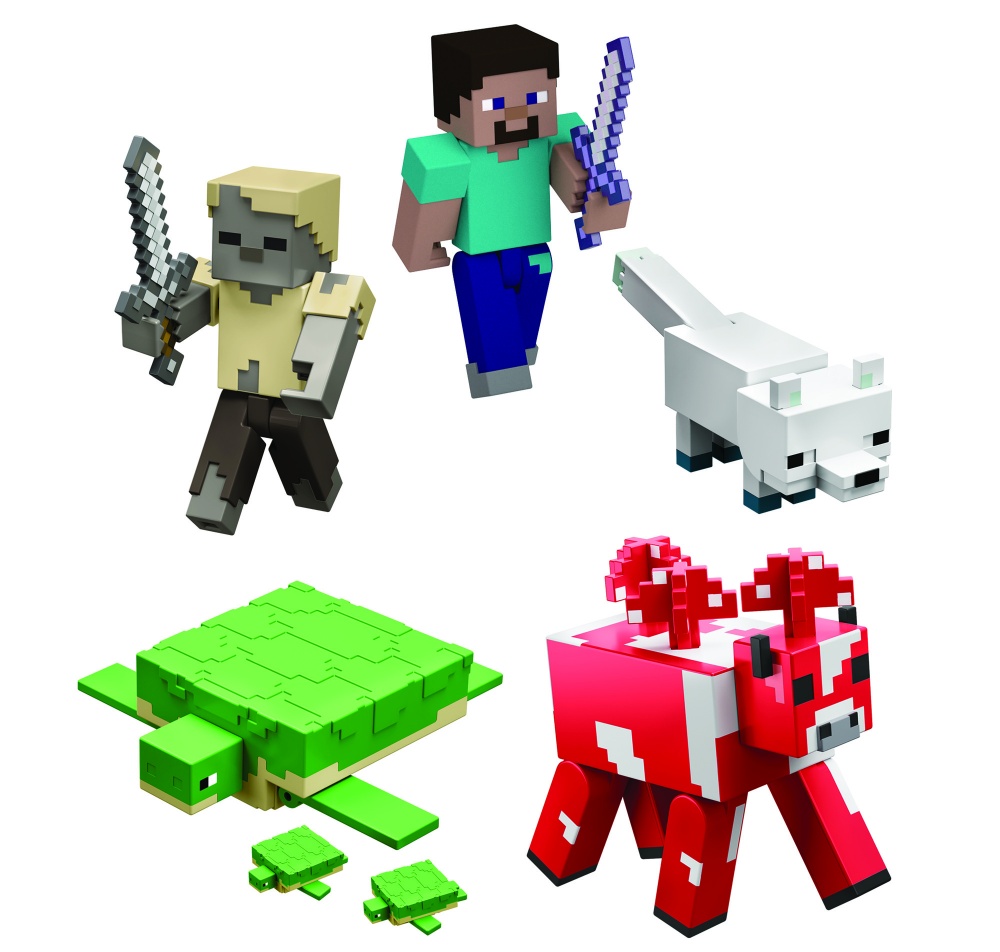 Фігурка Mattel персонаж з аксесуаром в acортименті GTP08