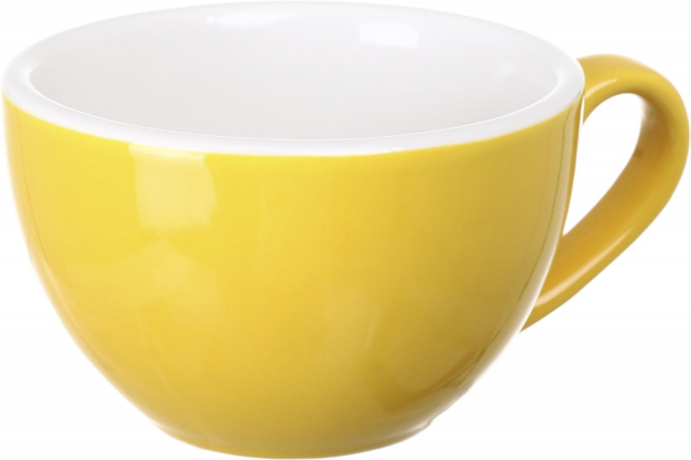 Чашка для кофе Origami Horeca Barista 180 мл желтая