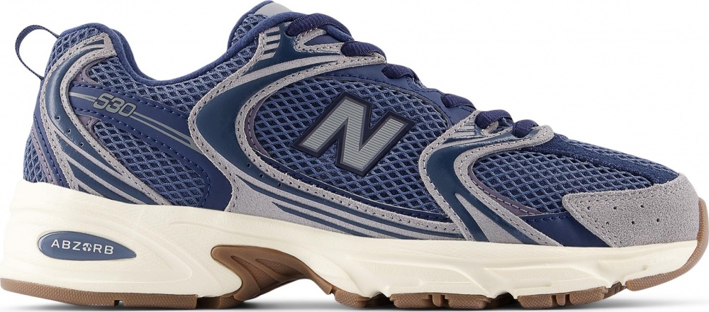 Кроссовки мужские New Balance 530 U5302NU р.41,5 голубые