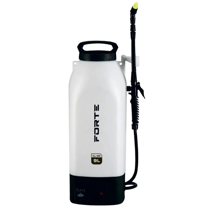 Опрыскиватель аккумуляторный Forte CL-9R 9 л