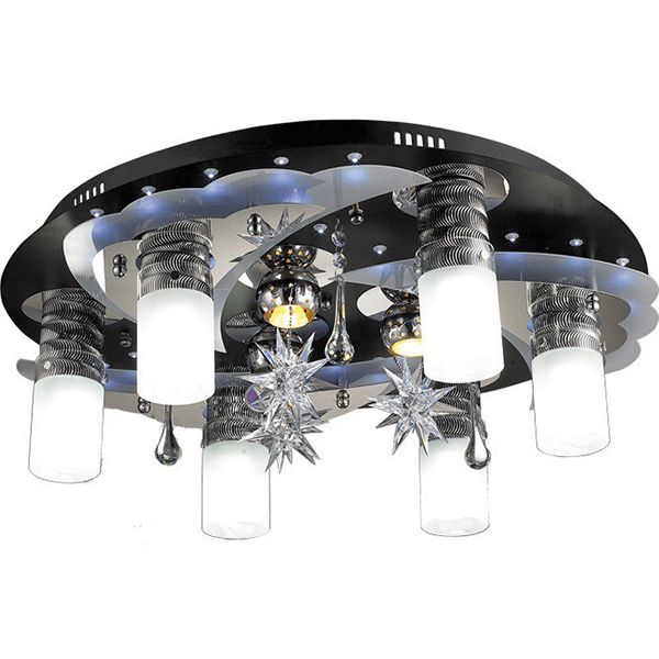 Люстра Altalusse LV168-09 алюминий