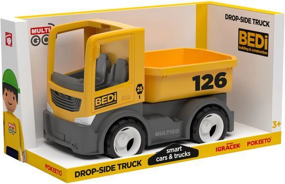 Игрушка Multigo Грузовик 27076