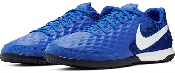 Бутси Nike LEGEND 8 ACADEMY IC AT6099-414 р. US 9,5 синій