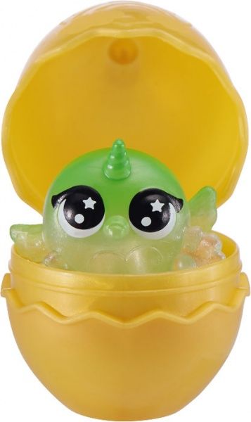 Іграшка-сюрприз Zuru в яйці Rainbocorn-B серія Sparkle Heart Surprise 17,6 см 9204B