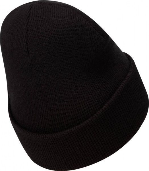 Шапка Nike U NSW CUFFED BEANIE UTILITY CI3233-010 OS черный