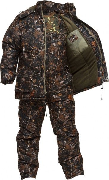 Костюм Экопрайм Алова р. M Темный лес