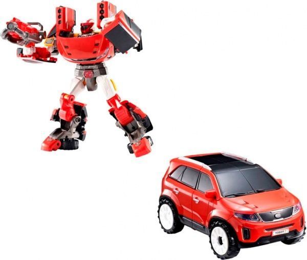 Игрушка-трансформер Tobot S3 Adventure Z 
