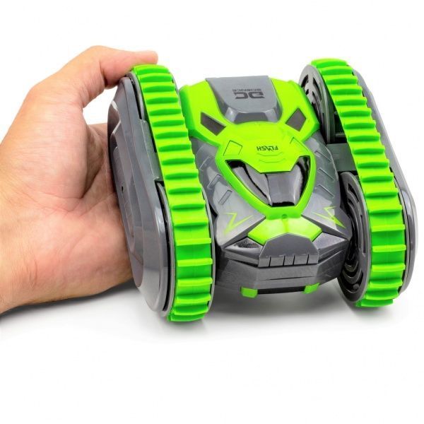 Машинка на р/у перевертыш 1:18 YED1901A