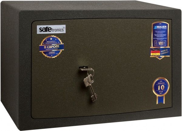 Сейф меблевий Safetronics NTR 24M 